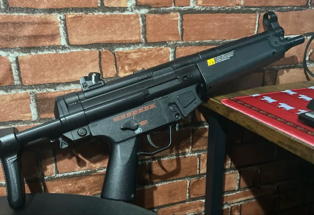 2026年最新】MP5A5 電動 ジャンクの人気アイテム - メルカリ