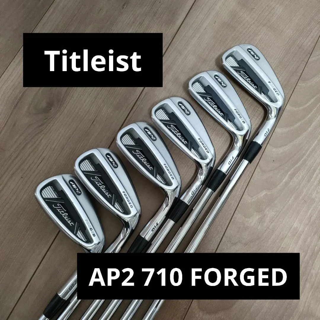 2026年最新】タイトリスト 710 AP2の人気アイテム - メルカリ