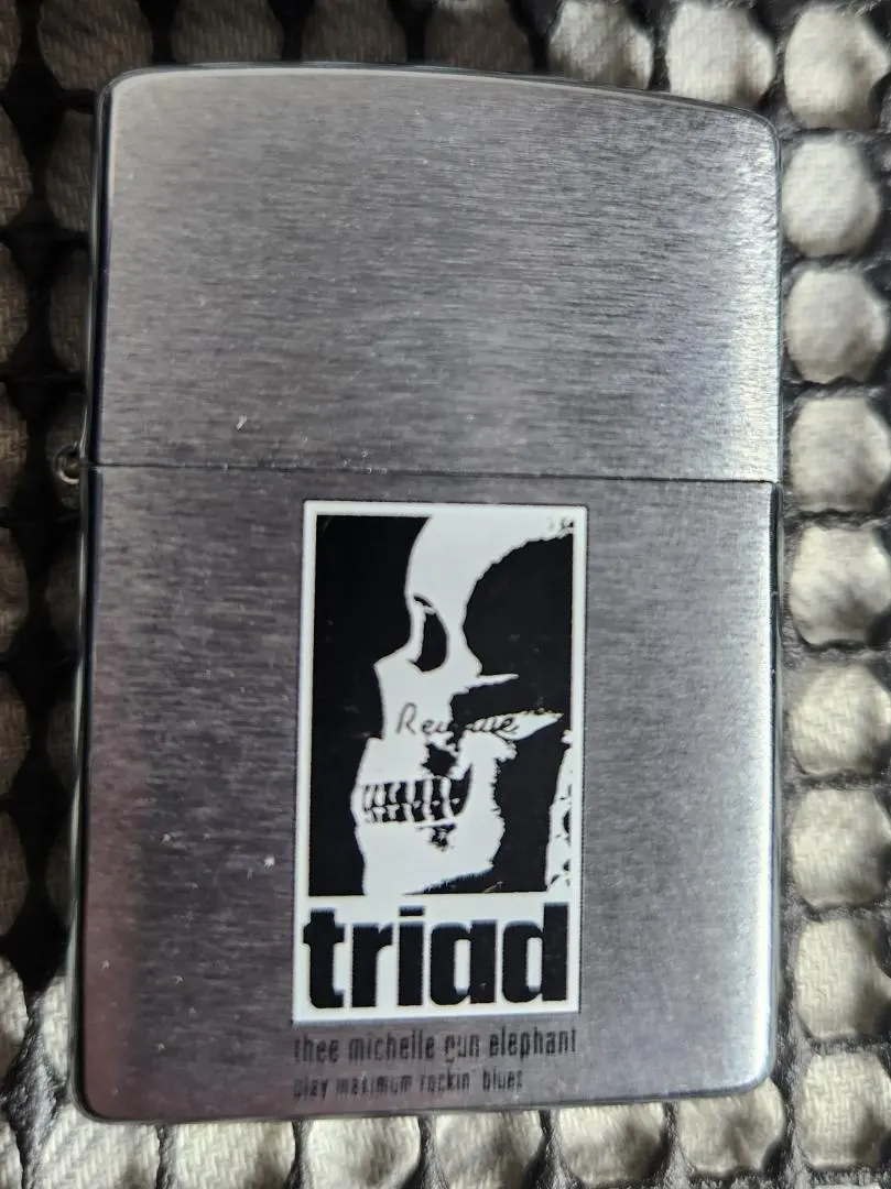 2026年最新】ミッシェルガンエレファント zippoの人気アイテム - メルカリ