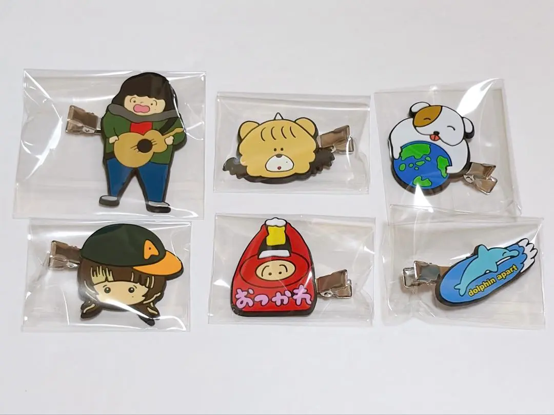 2026年最新】あいみょん グッズ ヘアクリップの人気アイテム - メルカリ