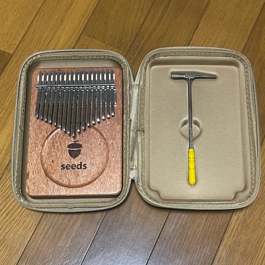 2026年最新】カリンバ seeds 41キーの人気アイテム - メルカリ