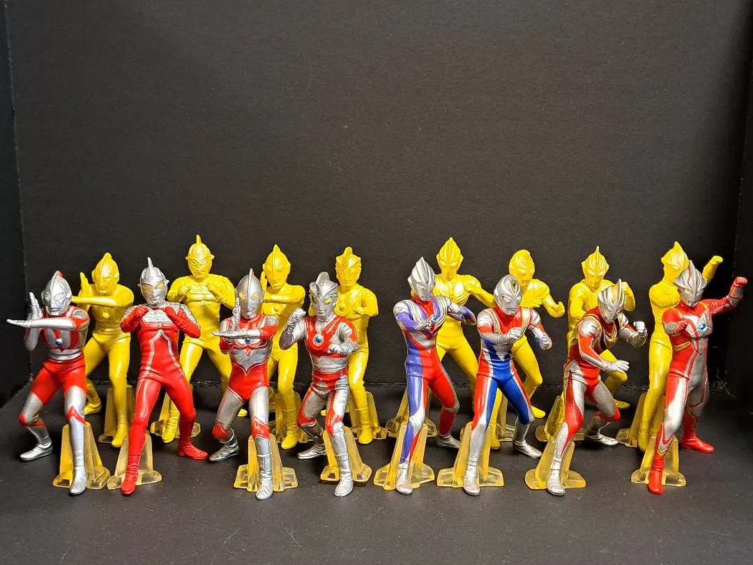 2026年最新】グリッター 超ウルトラ8兄弟の人気アイテム - メルカリ