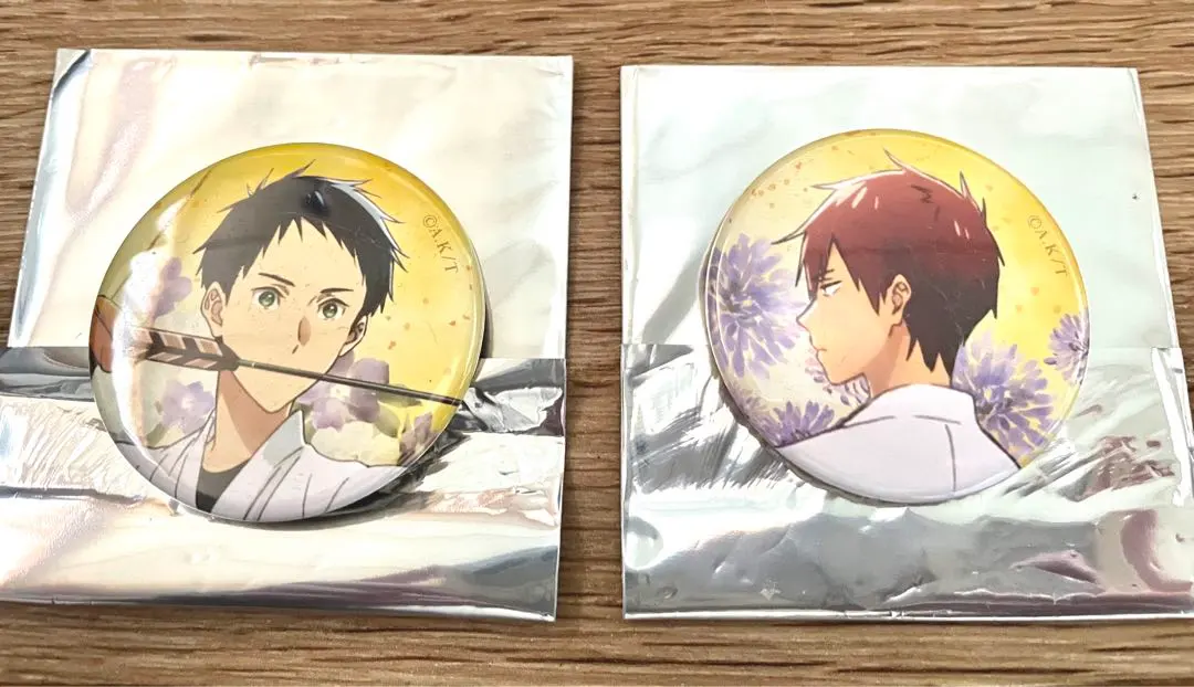 2026年最新】ツルネ 缶バッジ ガチャの人気アイテム - メルカリ