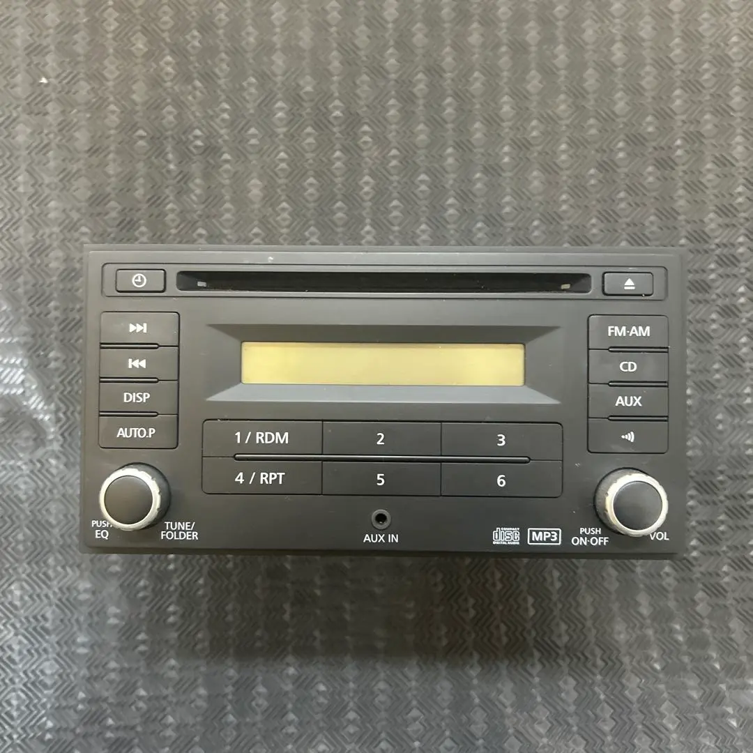 2026年最新】日産 カーオーディオの人気アイテム - メルカリ