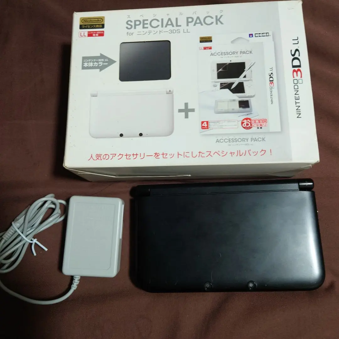 2026年最新】3ds ll アクセサリーパックの人気アイテム - メルカリ