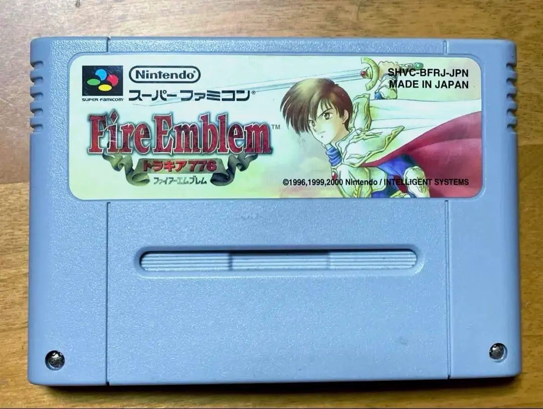 2026年最新】SFCファイアーエムブレムトラキアの人気アイテム - メルカリ