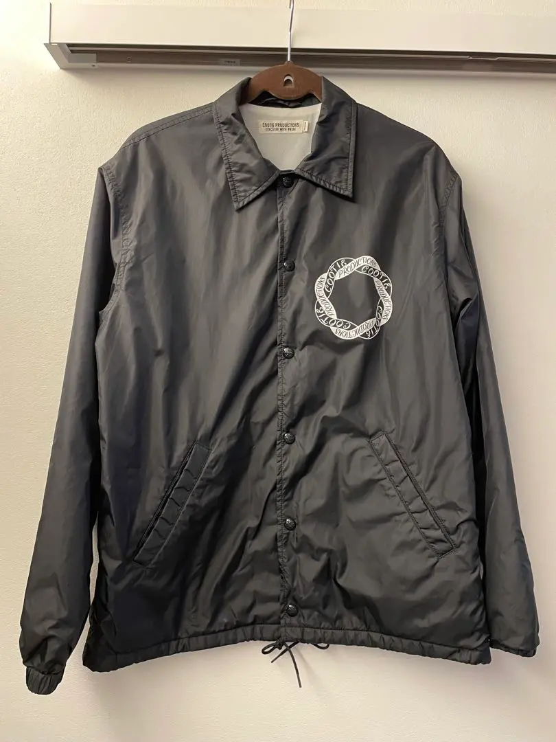 2026年最新】COOTIE 割引オプション：通常商品 ナイロンジャケットの