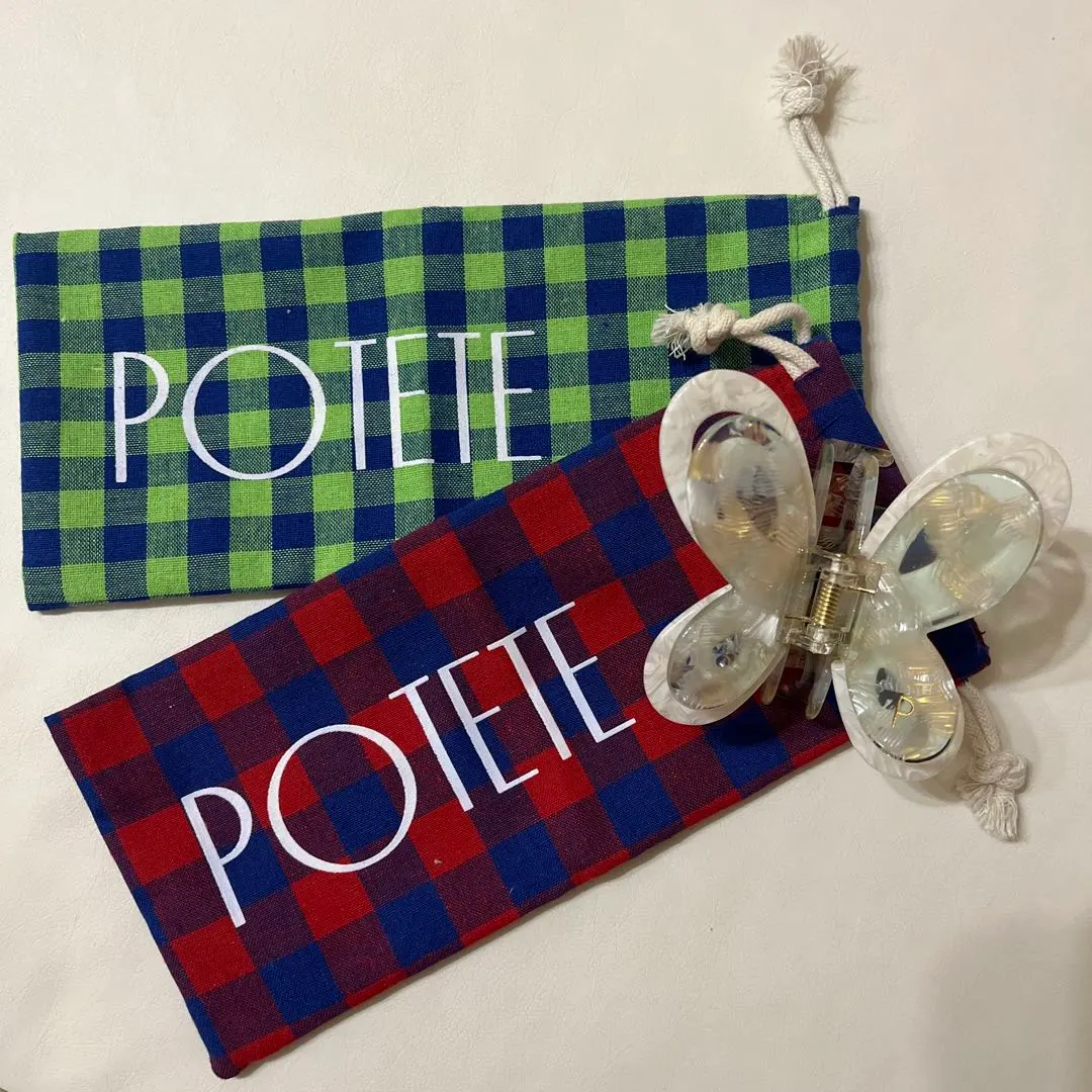 2026年最新】POTETE バタフライの人気アイテム - メルカリ