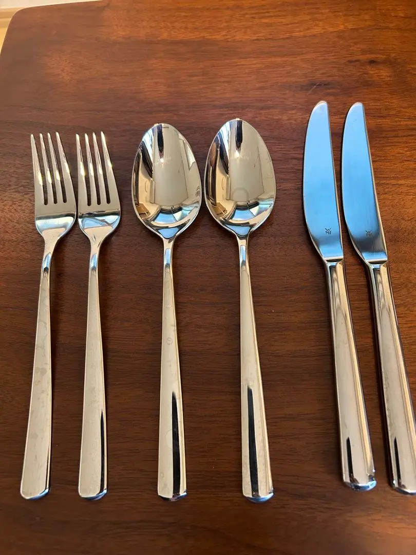 2026年最新】WMF カトラリーセットの人気アイテム - メルカリ