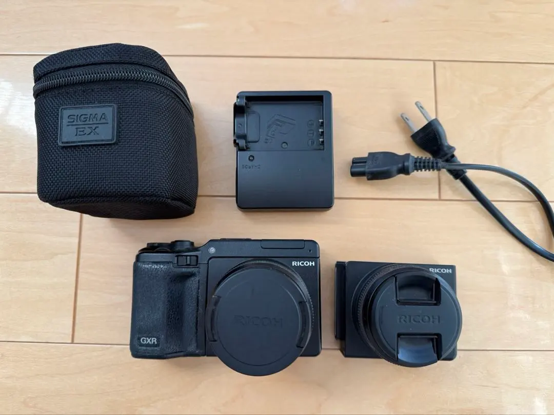 2026年最新】RICOH GXR A12 28mmの人気アイテム - メルカリ