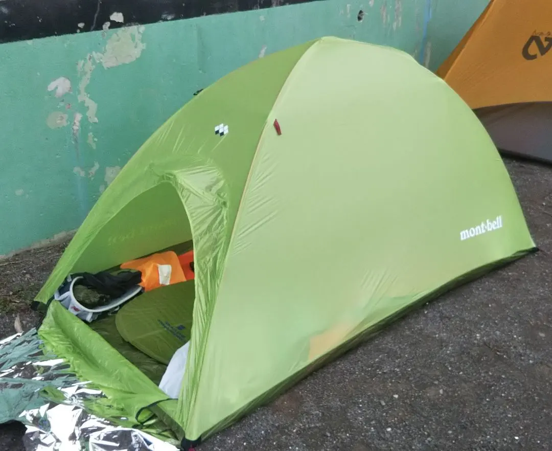 2026年最新】ドームシェルター モンベルの人気アイテム - メルカリ