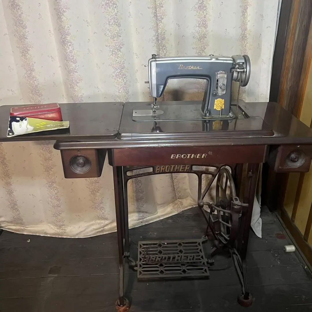2026年最新】ブラザー アンティークミシンの人気アイテム - メルカリ