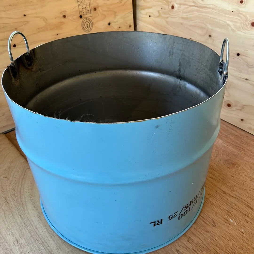 2026年最新】ドラム缶 半分の人気アイテム - メルカリ