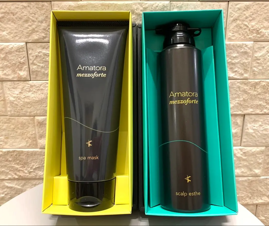 2026年最新】アマトラ メゾフォルテ スカルプの人気アイテム - メルカリ