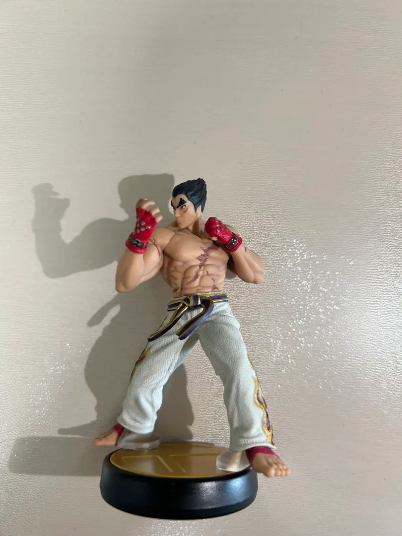 2026年最新】amiibo カズヤ(大乱闘スマッシュブラザーズシリーズ)の