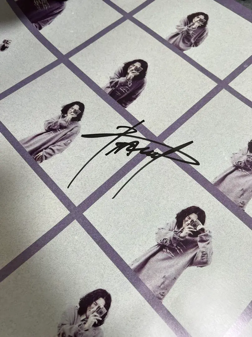 2026年最新】キタニタツヤ サインの人気アイテム - メルカリ