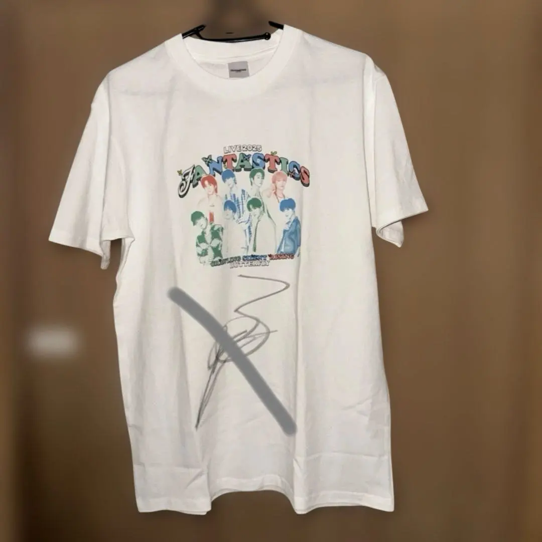 2026年最新】fantastics サイン 世界の人気アイテム - メルカリ