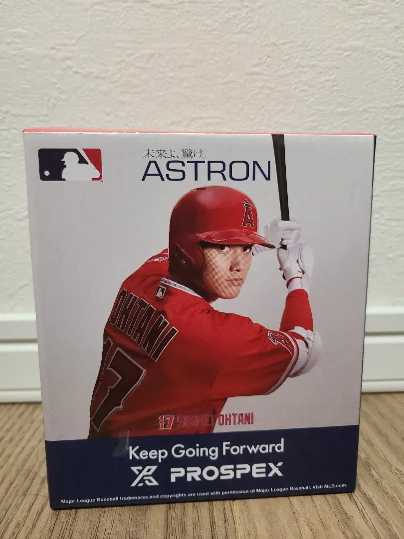 2026年最新】大谷翔平 ボブルヘッド アストロンの人気アイテム - メルカリ