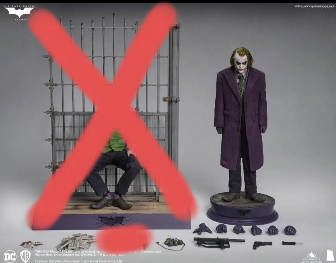 2026年最新】inart ジョーカーの人気アイテム - メルカリ