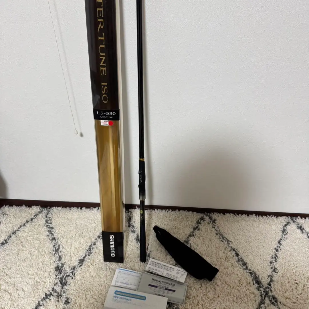 2026年最新】シマノマスターチューン磯の人気アイテム - メルカリ