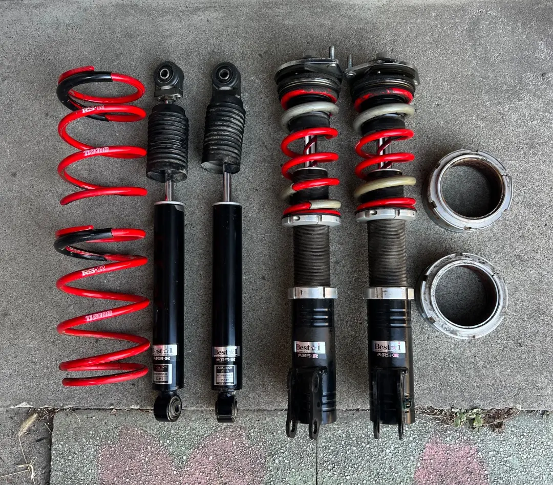 2026年最新】車高調 QNC BBの人気アイテム - メルカリ