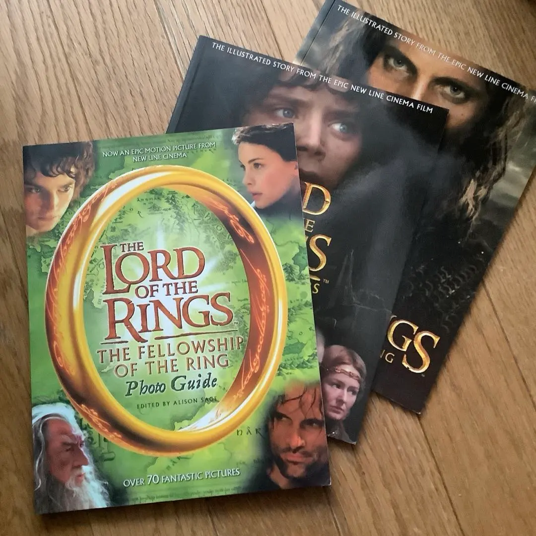 2026年最新】lord of the rings 洋書の人気アイテム - メルカリ