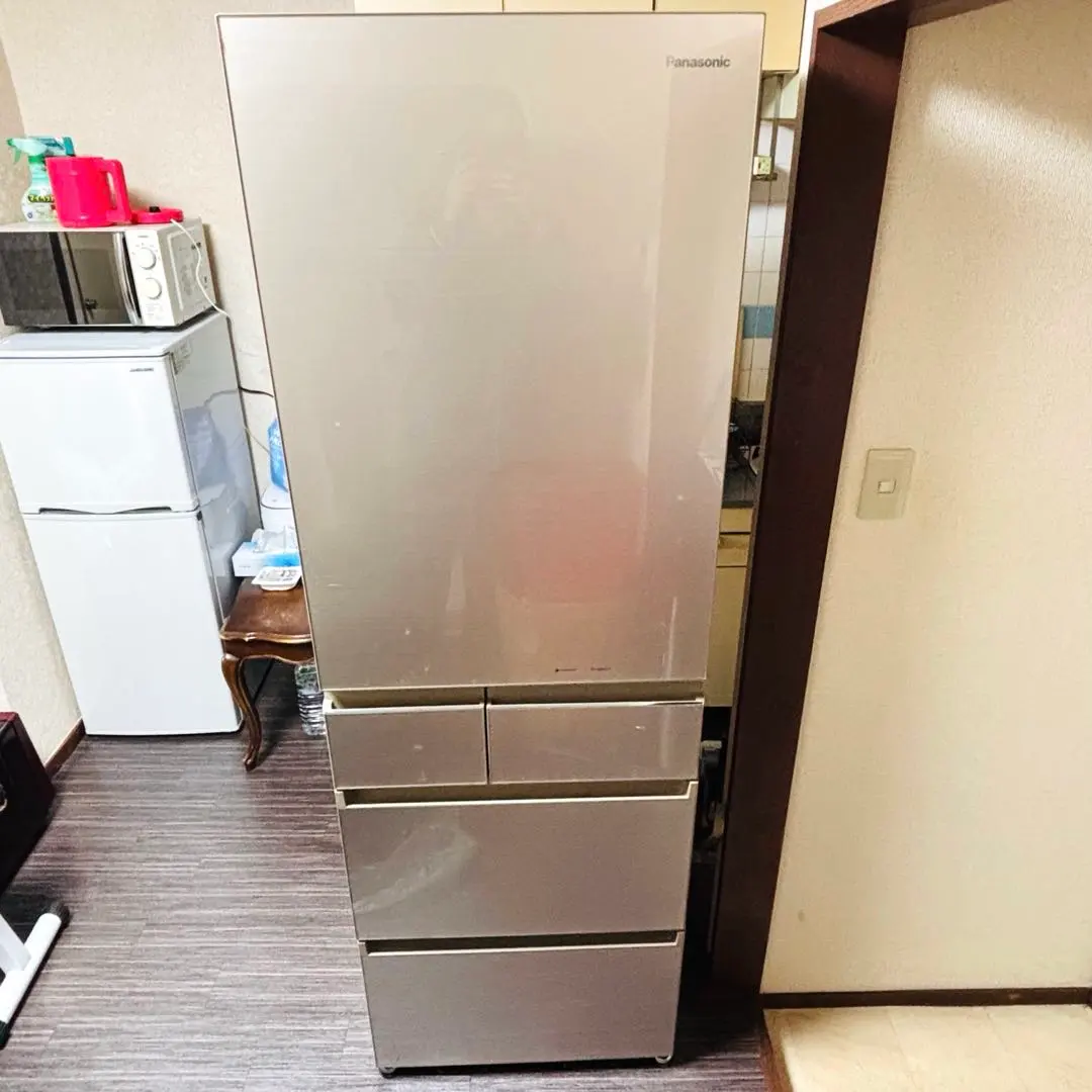 2026年最新】冷蔵庫 パナソニック 450の人気アイテム - メルカリ
