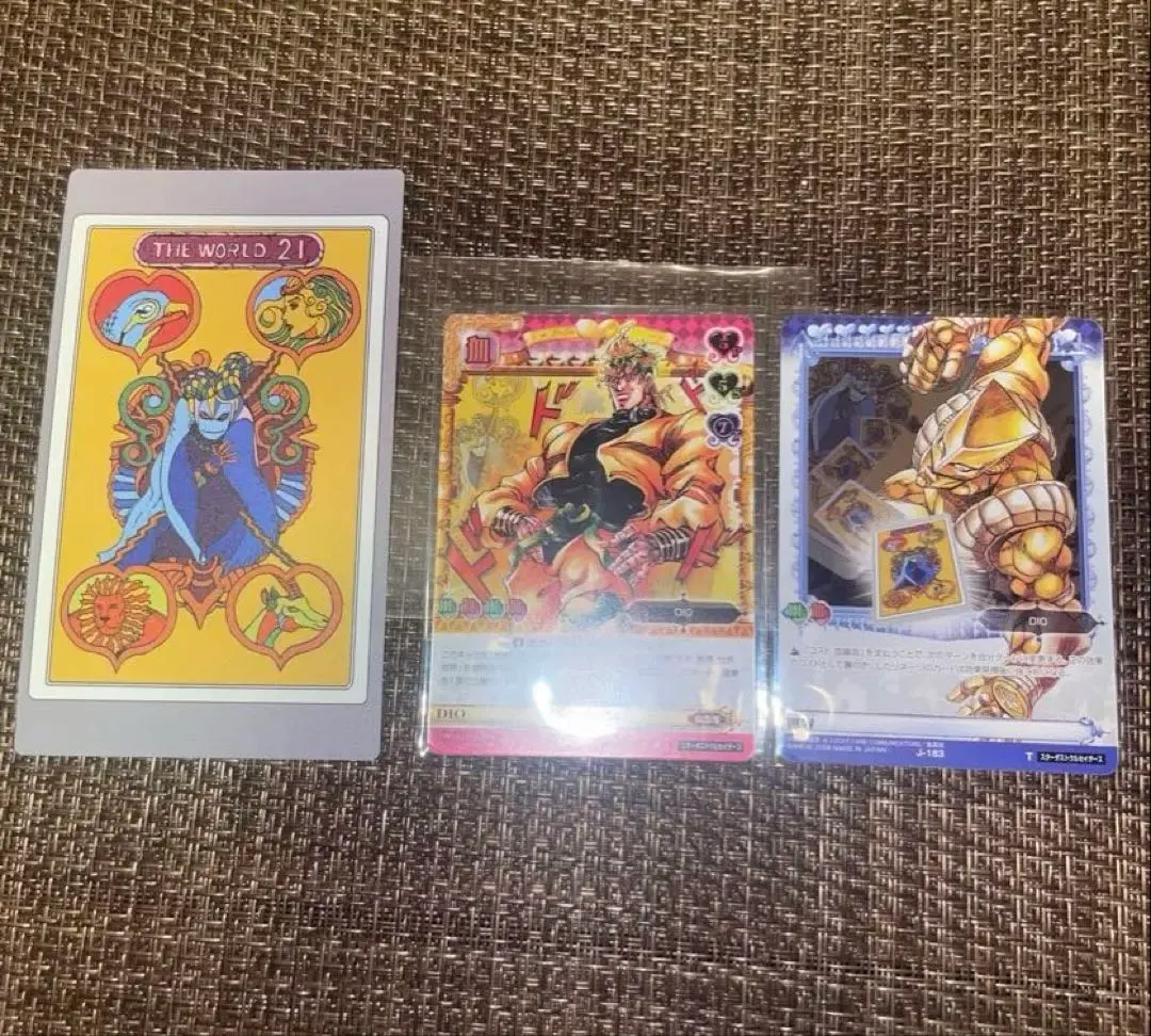 2026年最新】ジョジョ abc タロットの人気アイテム - メルカリ