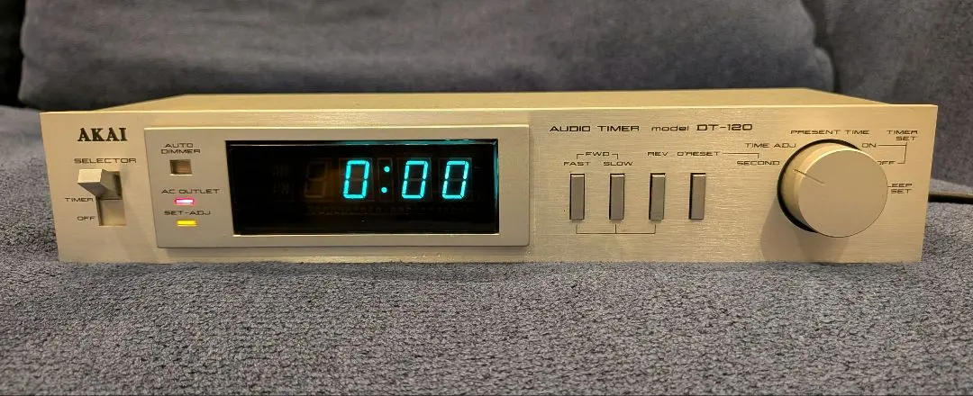 2026年最新】akai オーディオタイマーの人気アイテム - メルカリ