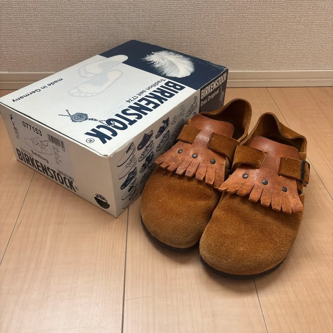 2026年最新】ビルケンシュトックザルツブルクの人気アイテム - メルカリ