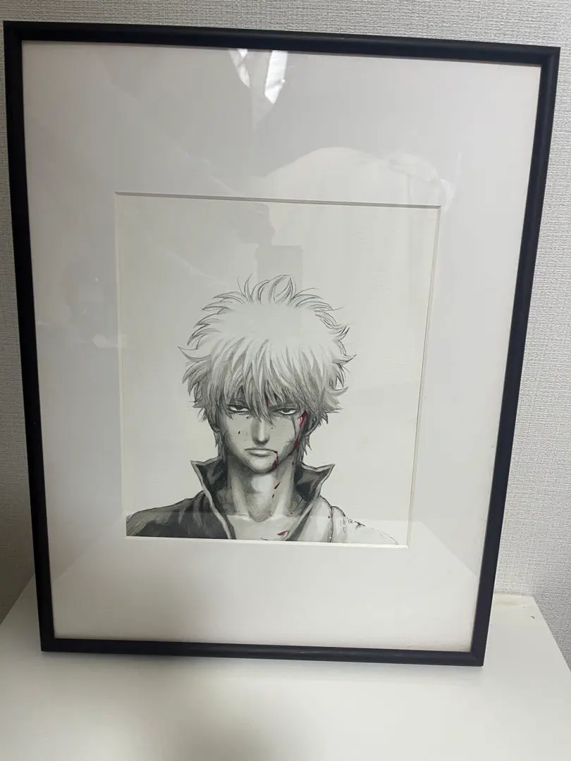 2026年最新】複製原画 銀魂の人気アイテム - メルカリ