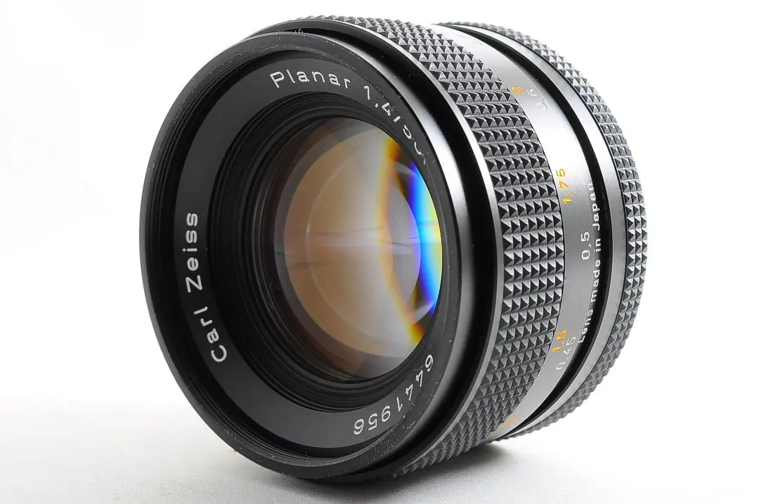 2026年最新】Carl Zeiss Planar 50mm F1.4 mmjの人気アイテム - メルカリ
