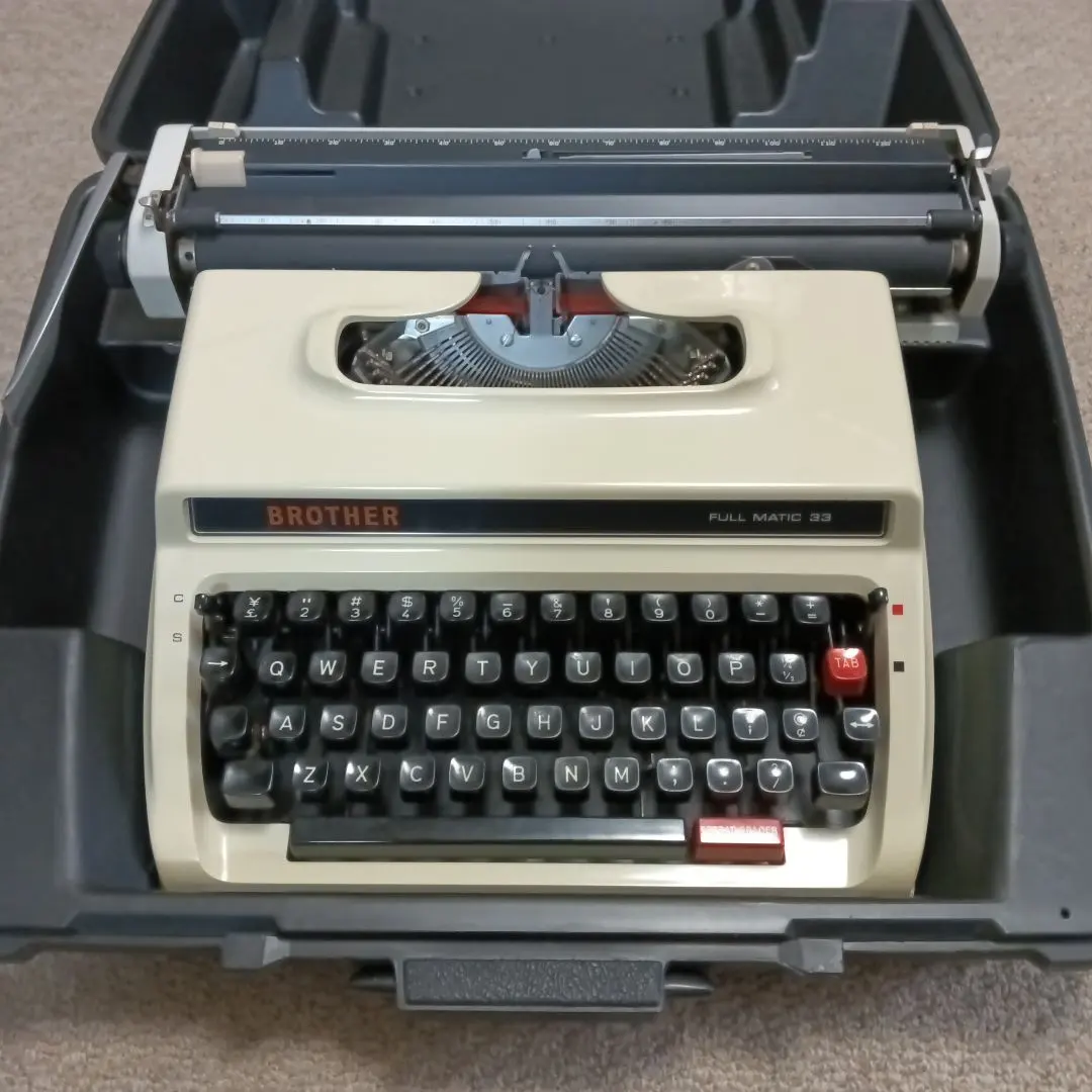 2026年最新】brother full matic 33の人気アイテム - メルカリ