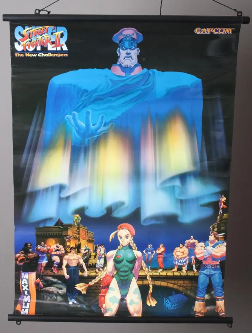 2026年最新】ストリートファイターii ポスターの人気アイテム - メルカリ