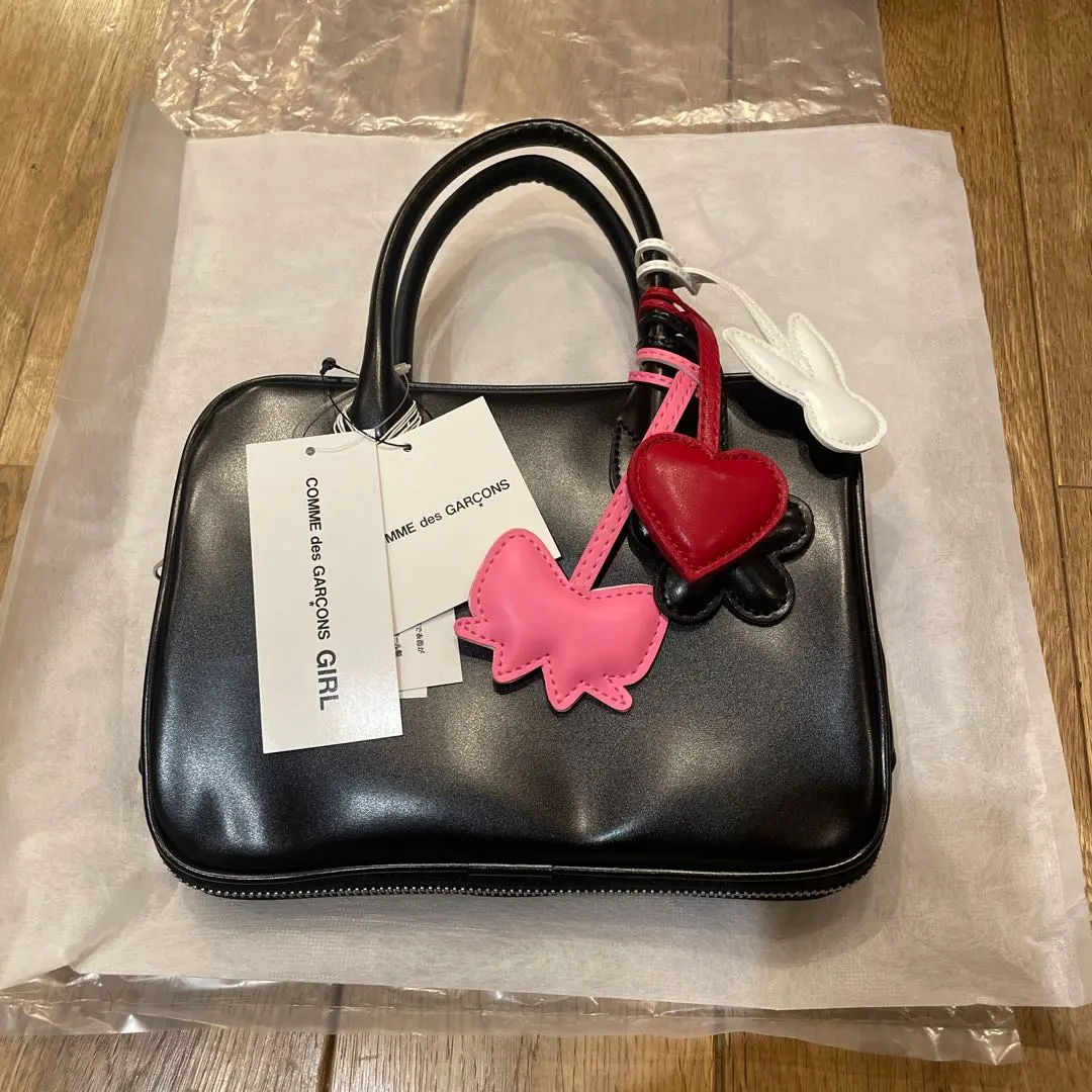 2026年最新】コムデギャルソンガール バッグ リボンの人気アイテム