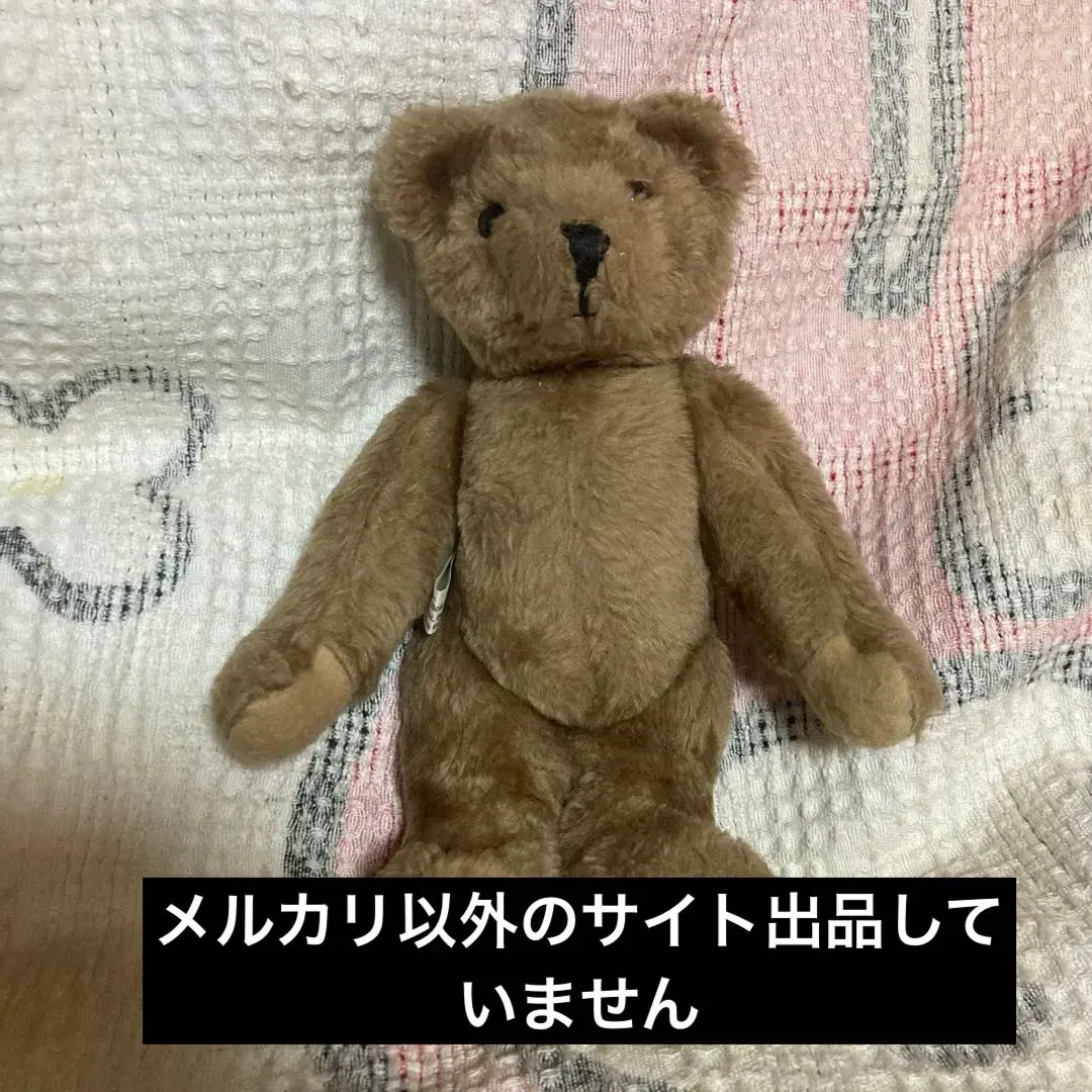 2026年最新】The English Teddy Bear Companyの人気アイテム - メルカリ