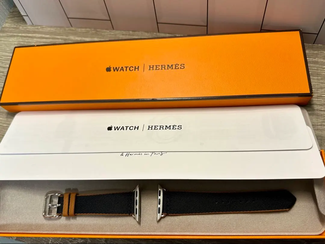 2026年最新】apple watch エルメス ジャンピングの人気アイテム - メルカリ