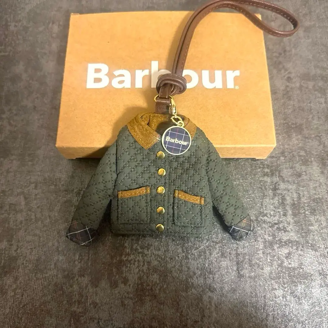 2026年最新】Barbour キーホルダー・キーリングの人気アイテム - メルカリ