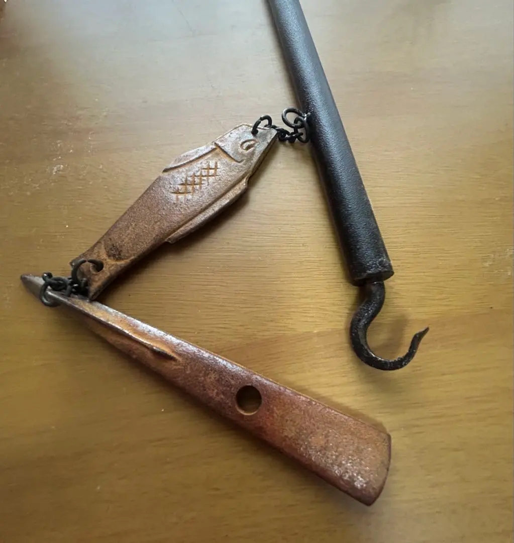 2026年最新】自在鉤 鉄の人気アイテム - メルカリ