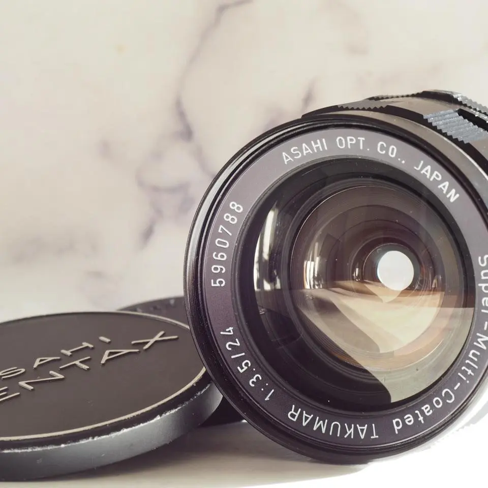 2026年最新】pentax takumar 24mm f3.5の人気アイテム - メルカリ