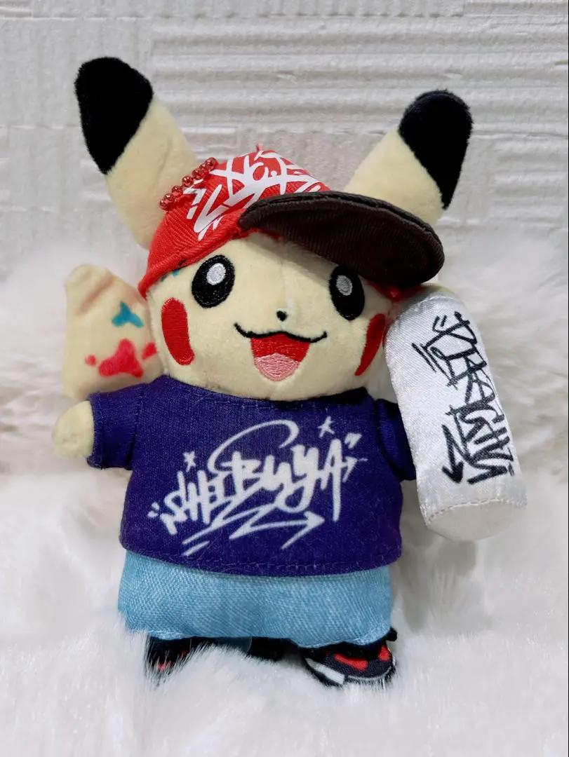 2026年最新】渋谷 ピカチュウ ぬいぐるみの人気アイテム - メルカリ