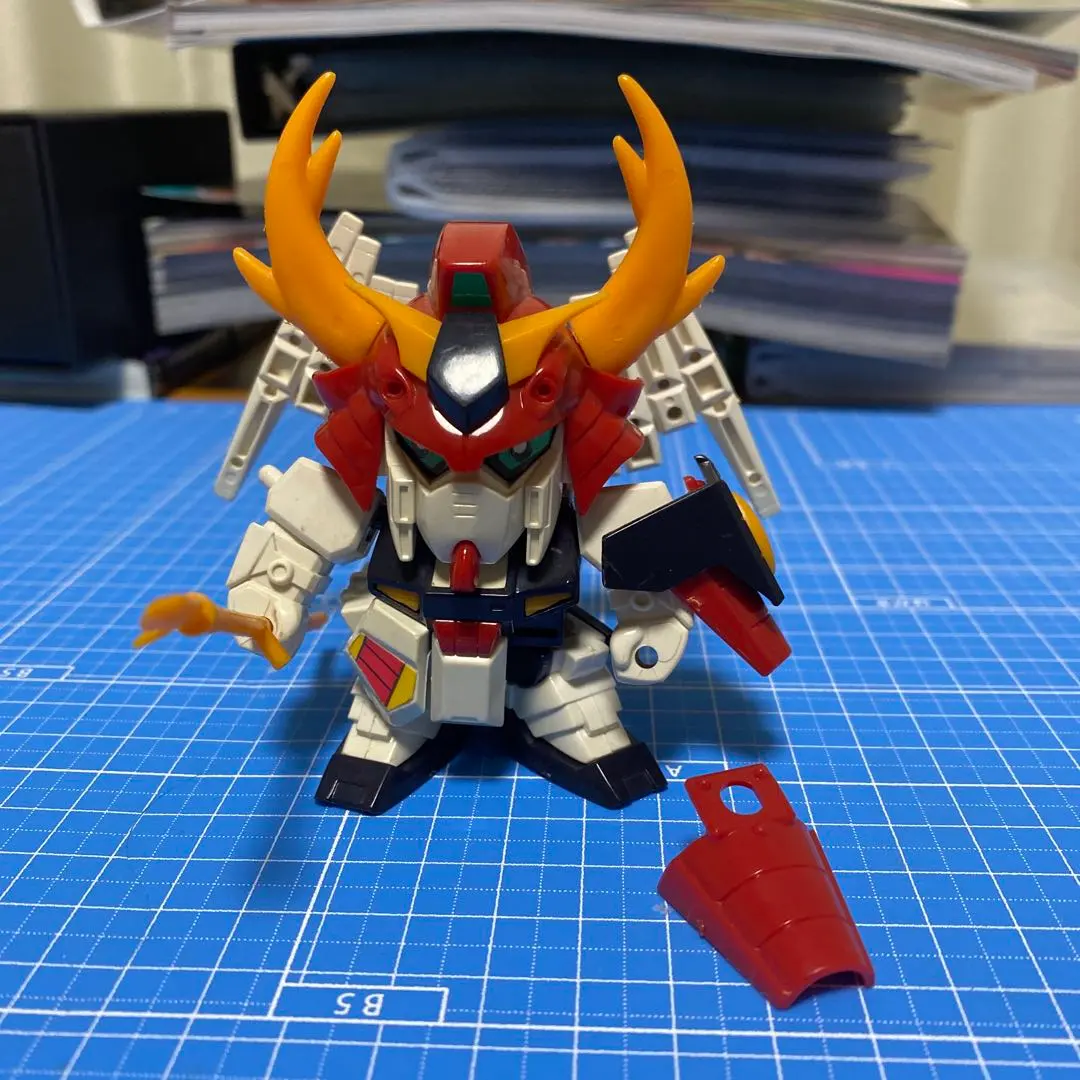2026年最新】新装版SD武者ガンダムの人気アイテム - メルカリ