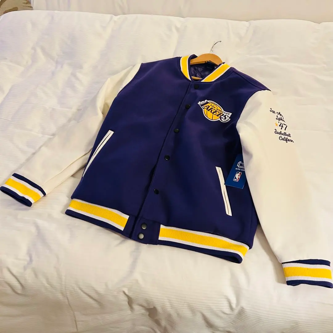 2026年最新】nike スタジャン lakersの人気アイテム - メルカリ