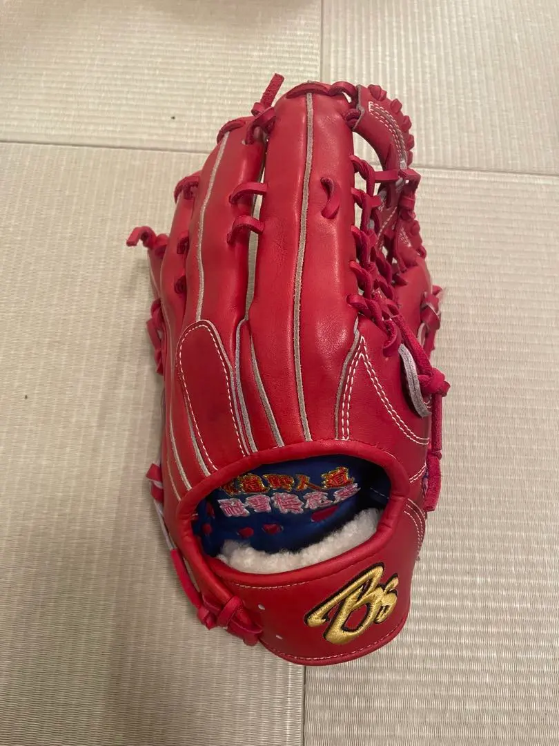 2026年最新】プロ野球選手実使用グローブの人気アイテム - メルカリ