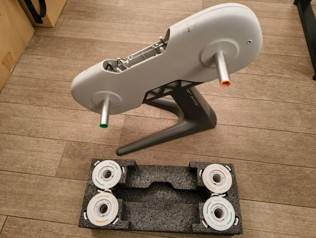 2026年最新】Bambu lab ams liteの人気アイテム - メルカリ