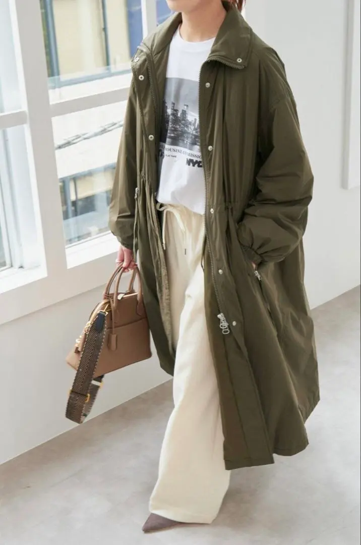 2026年最新】spick and span 撥水パディングコートの人気アイテム