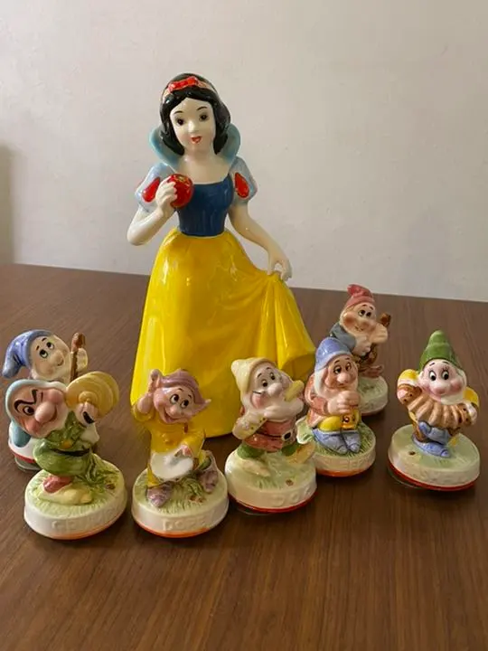 2026年最新】7人の小人オルゴールの人気アイテム - メルカリ