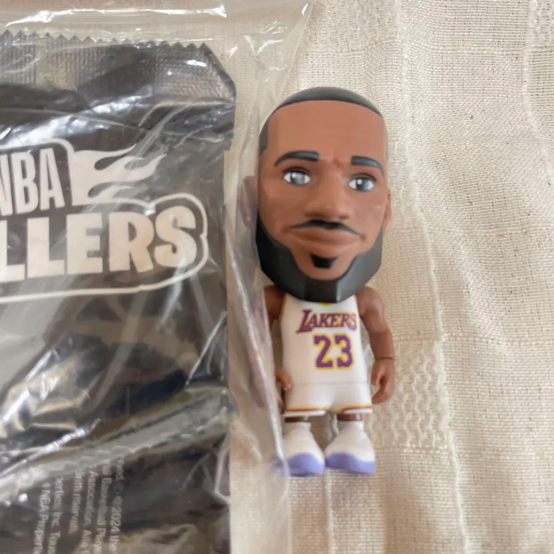 2026年最新】Nba ballers レブロンの人気アイテム - メルカリ