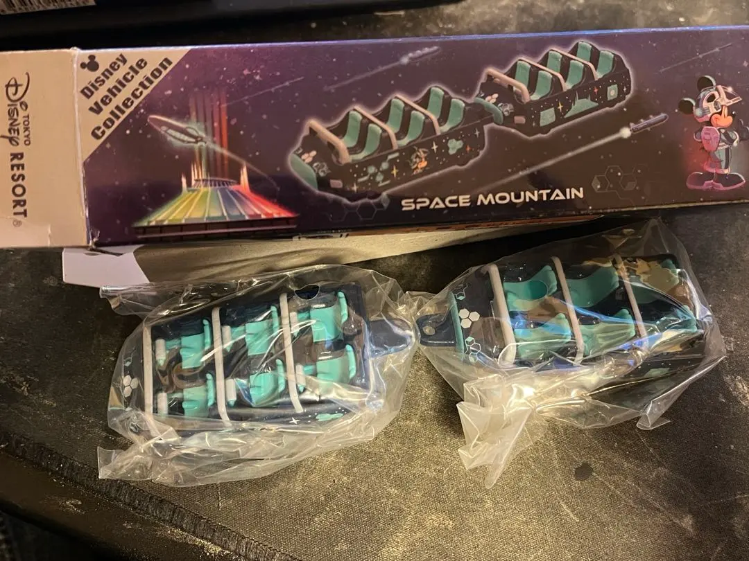 2026年最新】スペースマウンテン トミカの人気アイテム - メルカリ