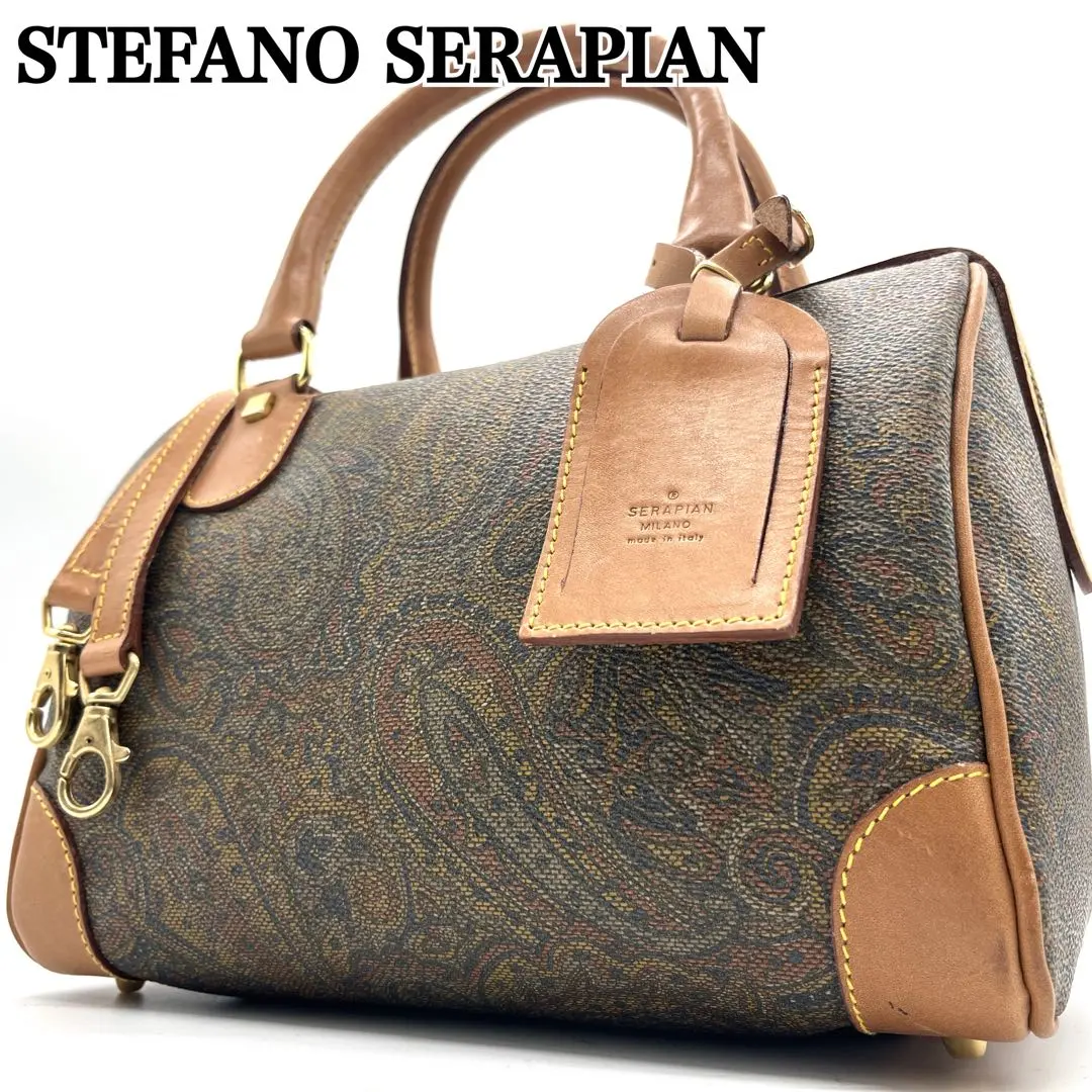 2026年最新】SERAPIAN ショルダーバッグの人気アイテム - メルカリ